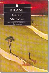 Gerald Murnane, Inland book cover