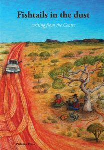 Fishtails in the dust. Writing from the Centre